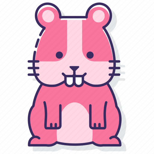 Hamster, pet, rodent icon - Download on Iconfinder