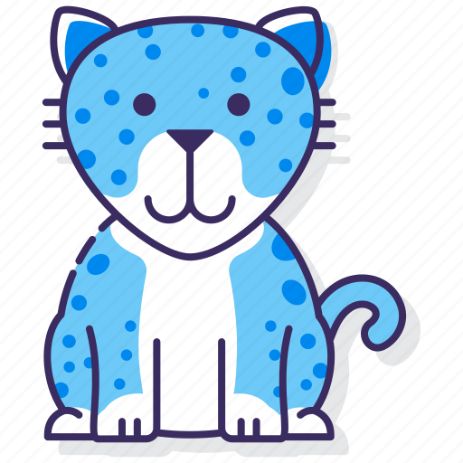 Jaguar, cat icon - Download on Iconfinder on Iconfinder