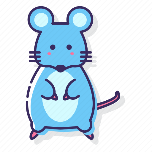 Mouse, animal, rodent icon - Download on Iconfinder