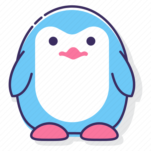 Penguin, animal, bird icon - Download on Iconfinder