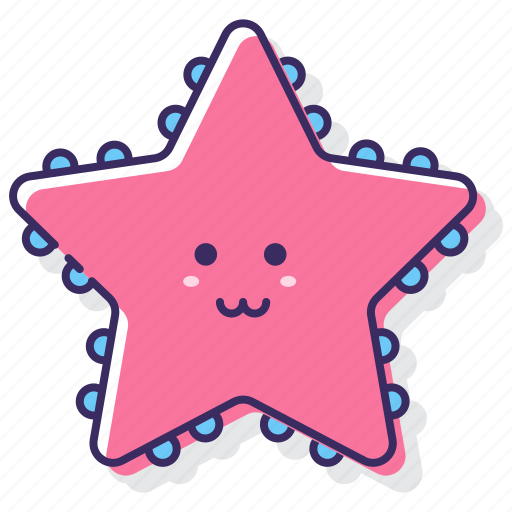 Starfish, sea, star icon - Download on Iconfinder