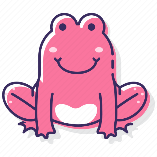 Toad, animal, frog icon - Download on Iconfinder