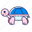 tortoise, animal, turtle 
