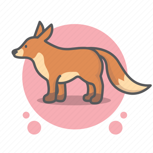 Animal, nature, world, fox icon - Download on Iconfinder