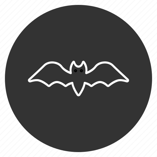 Animal, bat, flying mouse, halloween, horror, scary, vampire icon - Download on Iconfinder