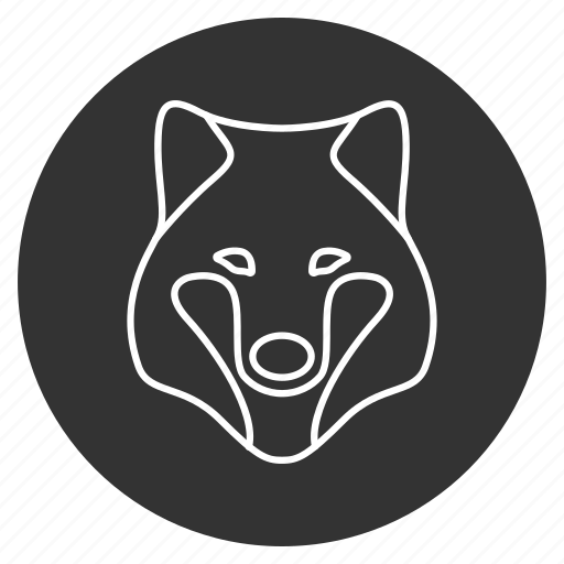 Dog, jaws, predator, snout, werewolf, wolf icon - Download on Iconfinder