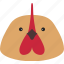 bantam, chicken, cock, rooster, chick, turkey 