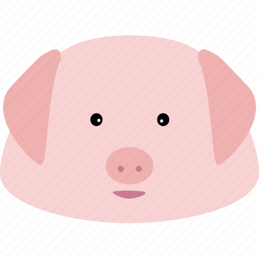 Hog, pig, sow, swine, animal, year 2019 icon - Download on Iconfinder