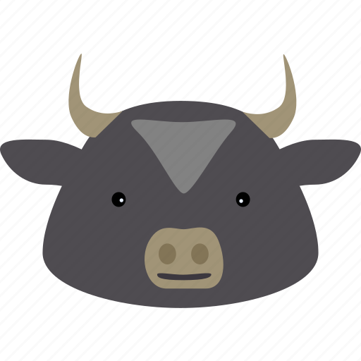 Beef, beefs, bull, cow, neat, ox, animal icon - Download on Iconfinder