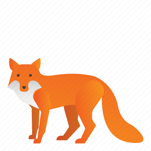 Animal, fox, mammal, wild, wildlife icon - Download on Iconfinder