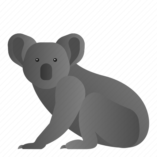 Animal, koala, mammal, wild, wildlife icon - Download on Iconfinder