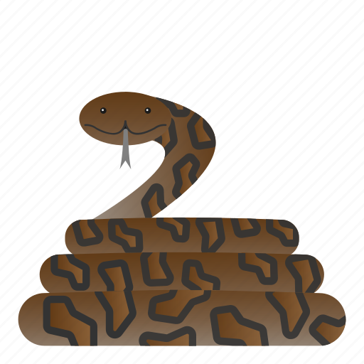 Animal, reptile, snake, wild, wildlife icon - Download on Iconfinder