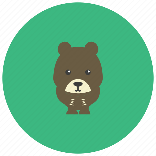 Animals, bear, cute, honey icon - Download on Iconfinder
