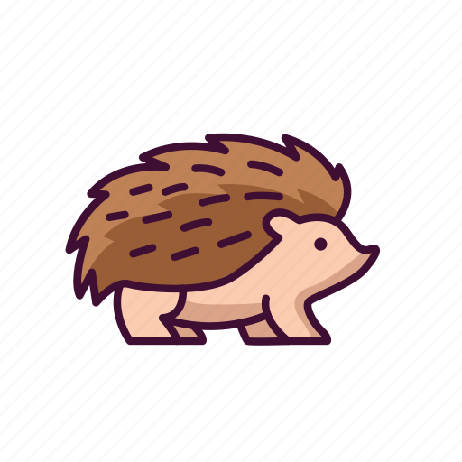Animals, hedgehog, wildlife, zoo icon - Download on Iconfinder