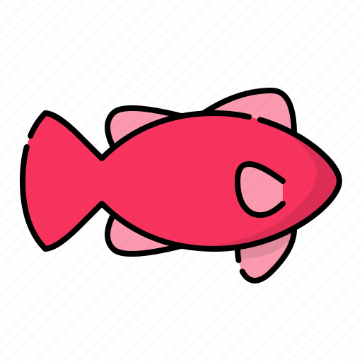 Animal, aquarium, fish, sea icon - Download on Iconfinder