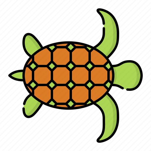Animal, animals, sea, turtle icon - Download on Iconfinder