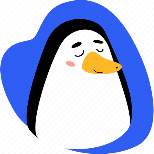 Penguin, animal, bird, antarctica icon - Download on Iconfinder
