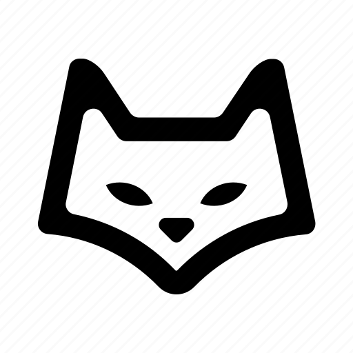 Fox, arctic, face, sly icon - Download on Iconfinder