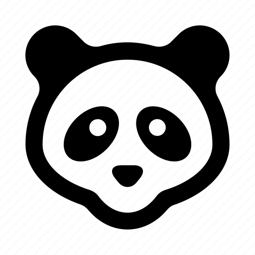 Panda, bear, bamboo, asia icon - Download on Iconfinder