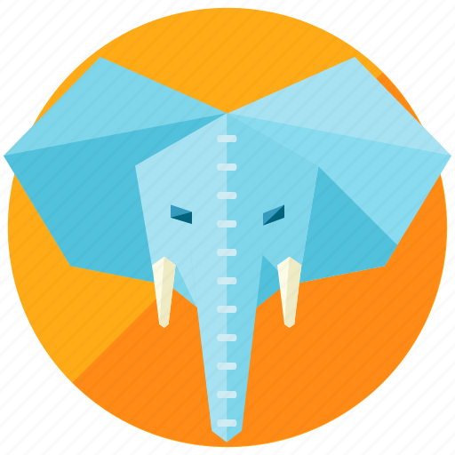 Animal, animals, elephant, nature, savannah icon - Download on Iconfinder
