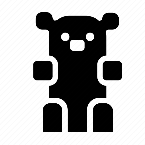Animal, bear, teddy icon - Download on Iconfinder