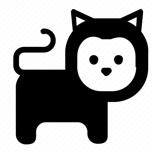 Animal, lion icon - Download on Iconfinder on Iconfinder