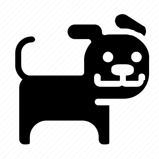 Animal, canine, dog icon - Download on Iconfinder
