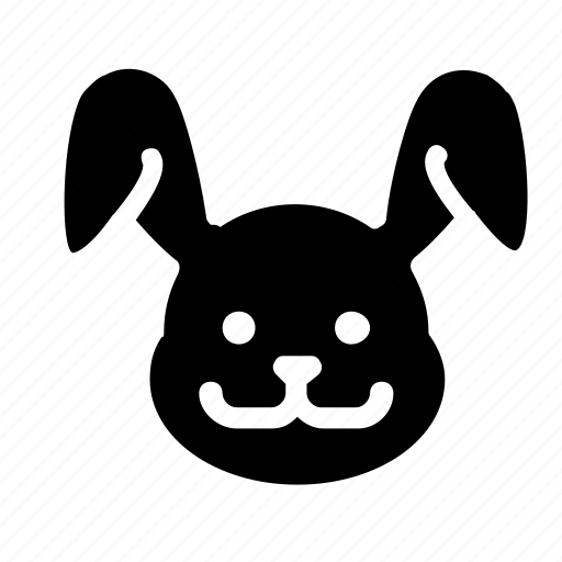 Animal, bunny, rabbit icon - Download on Iconfinder