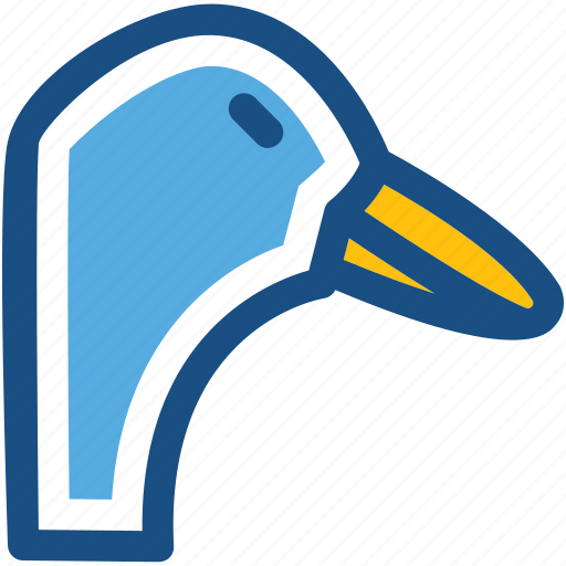 Bird, fauna, gulls, seabird, seagull icon - Download on Iconfinder