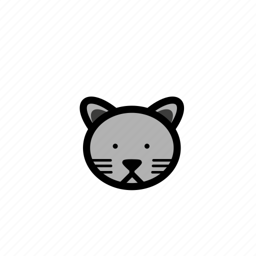 Animals, cat, pets, zoo icon - Download on Iconfinder