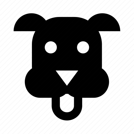 Animal, dog, friend, pet, puppy icon - Download on Iconfinder