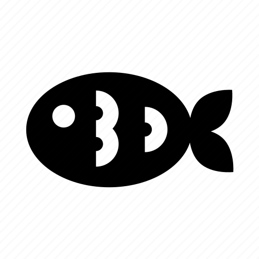 Animal, bait, fish, food, sea food icon - Download on Iconfinder