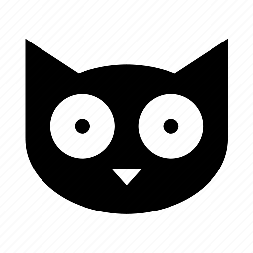 Animal, cat, howlet, mammal, owl icon - Download on Iconfinder