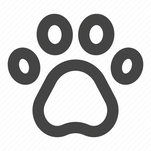 Animal, animals, cat, dog, paw, petshop, veterinary icon - Download on Iconfinder