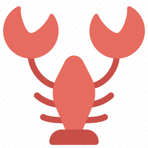 Animals, food, lobster, nature, seafood icon - Download on Iconfinder
