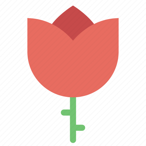 Flower, gardening, green, leaves, nature, plant, rose icon - Download on Iconfinder