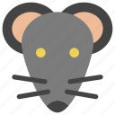 animals, head, mice, mouse, nature, rat, rodent