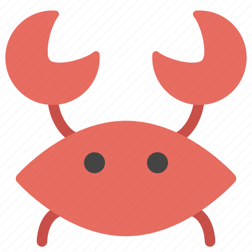 Animals, crab, food, nature, seafood icon - Download on Iconfinder