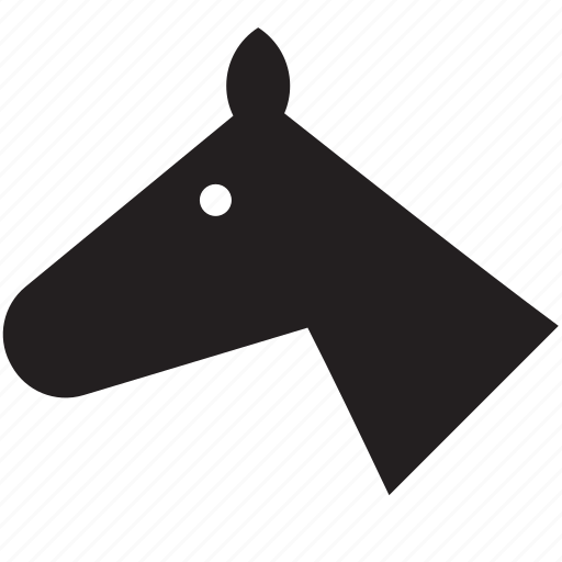 Animal, horse icon - Download on Iconfinder on Iconfinder