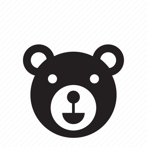 Animal, bear icon - Download on Iconfinder on Iconfinder