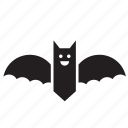 animal, bat
