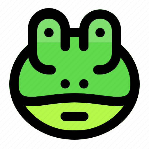 Animal, animals, frog, jungle, nature, zoo icon - Download on Iconfinder
