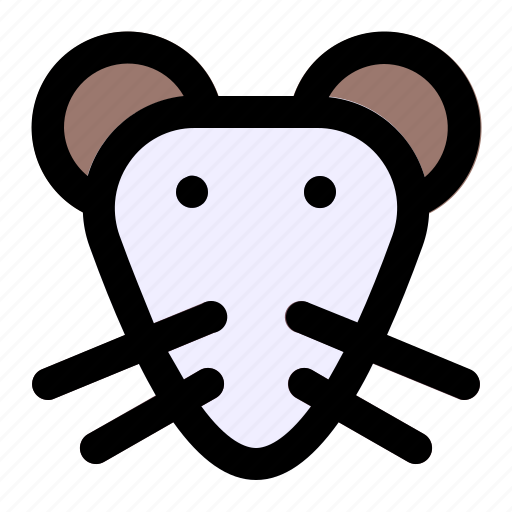 Animal, animals, jungle, mouse, nature, zoo icon - Download on Iconfinder