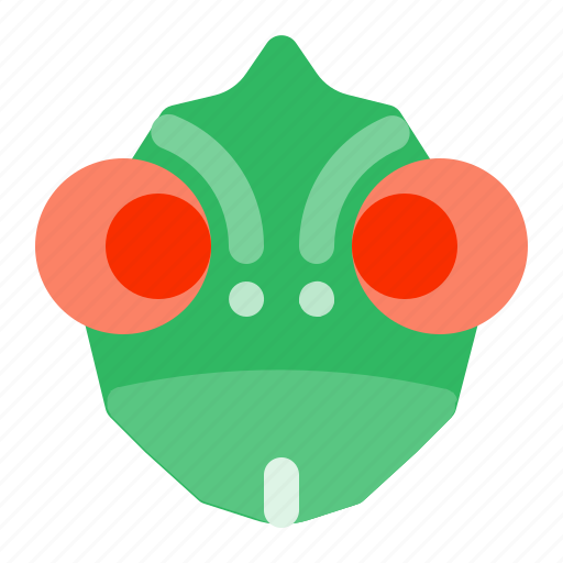 Animal, animals, chameleon, jungle, nature, zoo icon - Download on Iconfinder