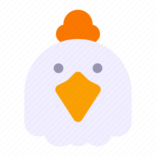 Animal, animals, chicken, jungle, nature, zoo icon - Download on Iconfinder