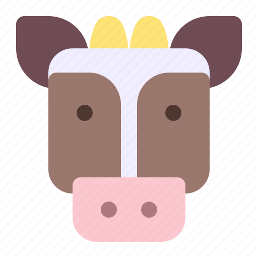 Animal, animals, cow, jungle, nature, zoo icon - Download on Iconfinder