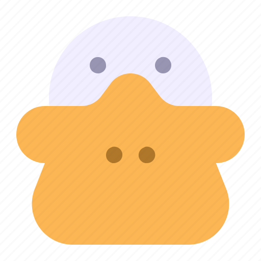 Animal, animals, duck, jungle, nature, zoo icon - Download on Iconfinder