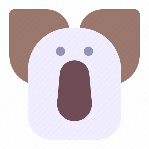 Animal, animals, jungle, koala, nature, zoo icon - Download on Iconfinder