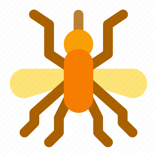 Animal, animals, jungle, mosquito, nature, zoo icon - Download on Iconfinder