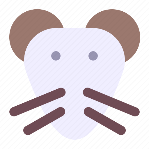 Animal, animals, jungle, mouse, nature, zoo icon - Download on Iconfinder